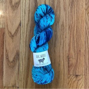 AJHC Wools Basic Sock Yarn - Njorour Color